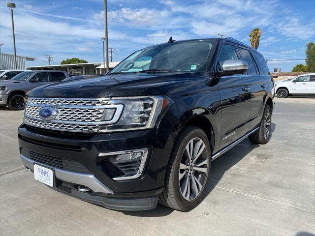 used 2020 Ford Expedition car, priced at $42,449