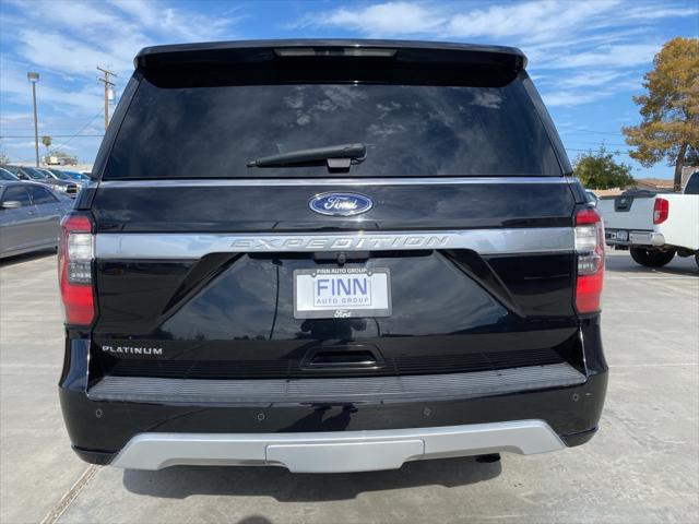 used 2020 Ford Expedition car, priced at $42,449