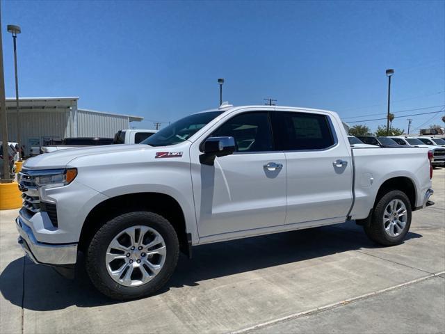 new 2024 Chevrolet Silverado 1500 car, priced at $56,306