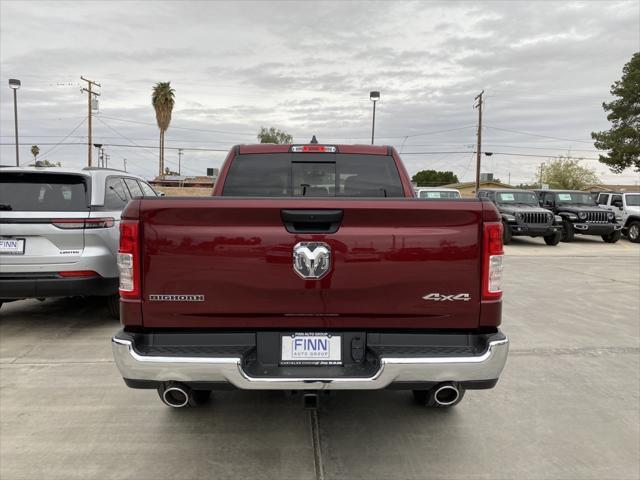 used 2023 Ram 1500 car, priced at $53,591