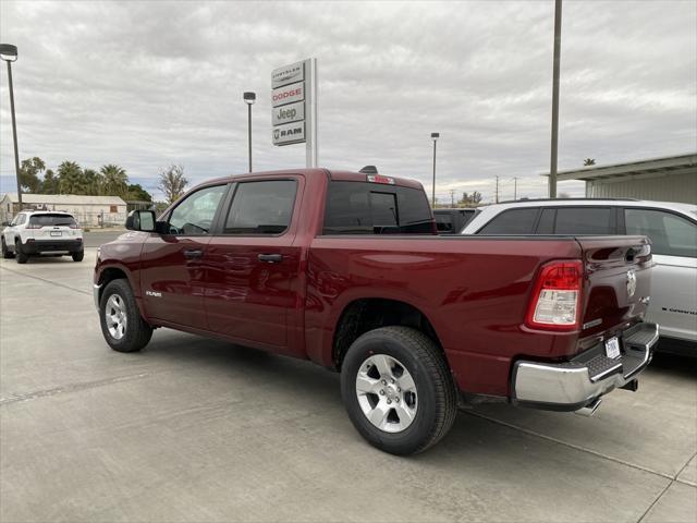 used 2023 Ram 1500 car, priced at $53,591