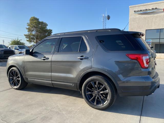 used 2019 Ford Explorer car, priced at $21,296