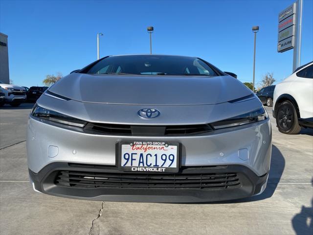 used 2023 Toyota Prius car, priced at $29,500