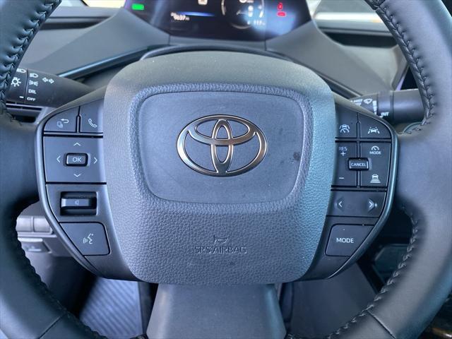 used 2023 Toyota Prius car, priced at $29,500