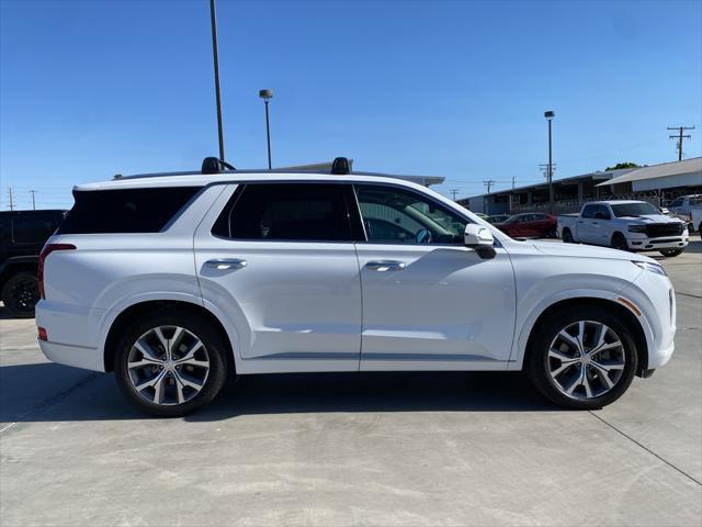 used 2022 Hyundai Palisade car, priced at $35,459