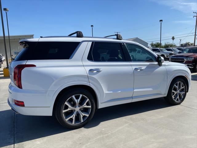 used 2022 Hyundai Palisade car, priced at $35,459