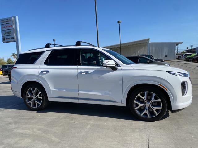 used 2022 Hyundai Palisade car, priced at $35,459