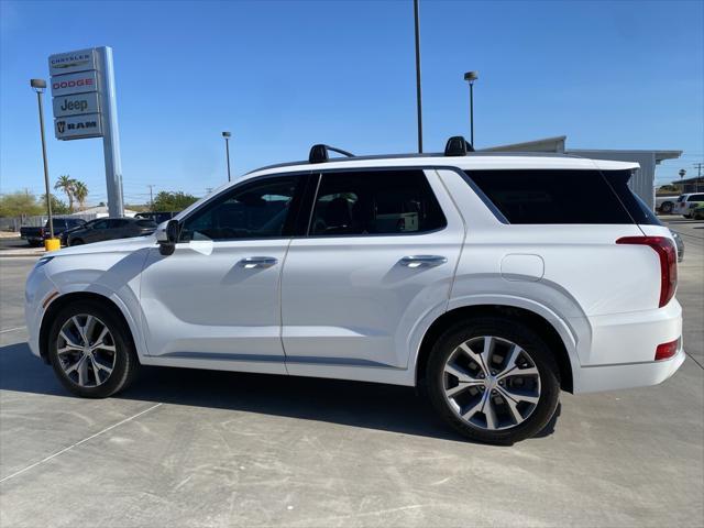 used 2022 Hyundai Palisade car, priced at $35,459