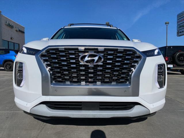 used 2022 Hyundai Palisade car, priced at $35,459