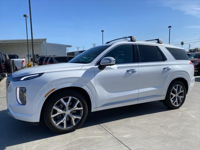 used 2022 Hyundai Palisade car, priced at $35,822