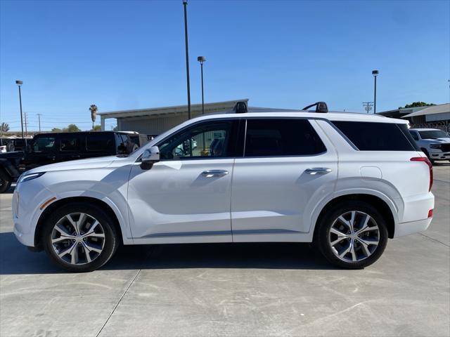 used 2022 Hyundai Palisade car, priced at $35,459