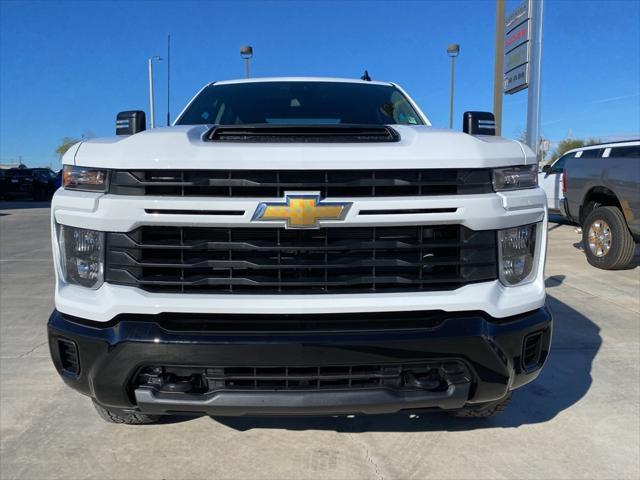 new 2024 Chevrolet Silverado 2500 car, priced at $53,722