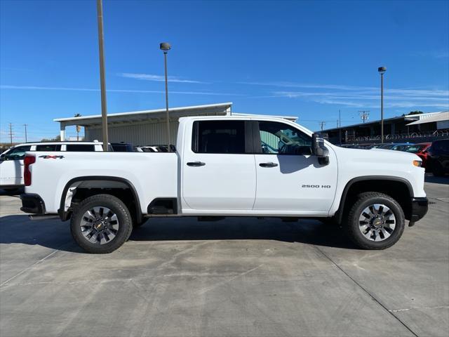 new 2024 Chevrolet Silverado 2500 car, priced at $53,722