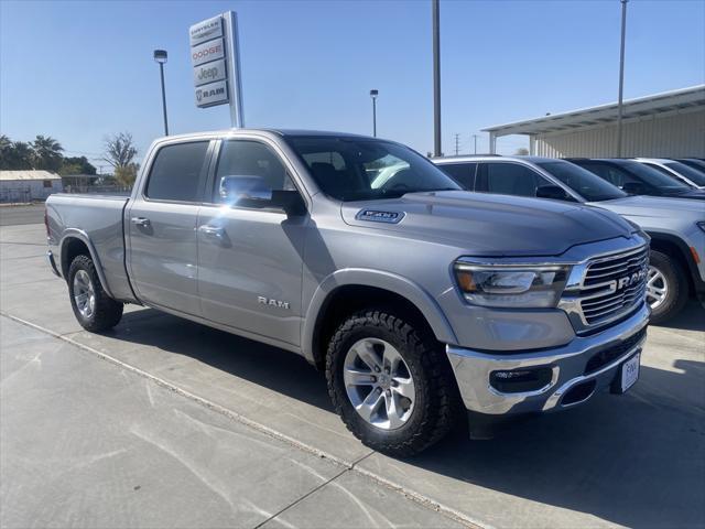 used 2022 Ram 1500 car, priced at $39,594