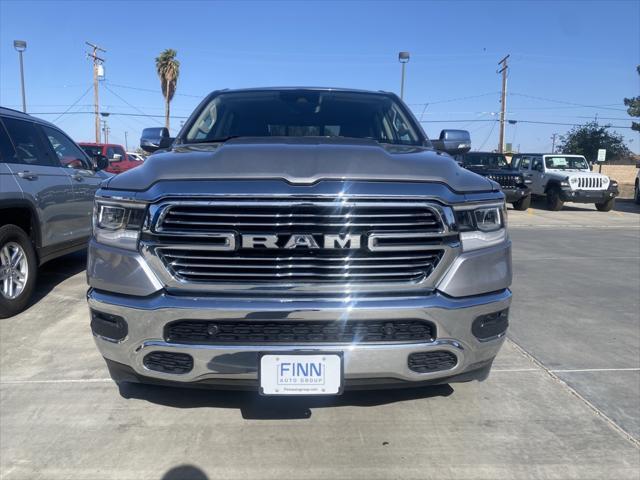 used 2022 Ram 1500 car, priced at $39,594