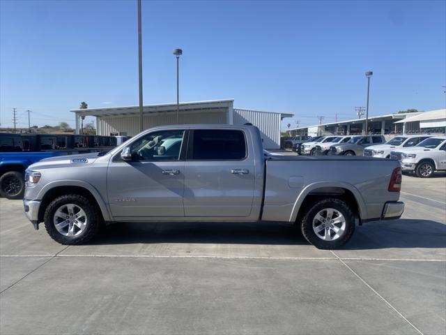 used 2022 Ram 1500 car, priced at $39,594