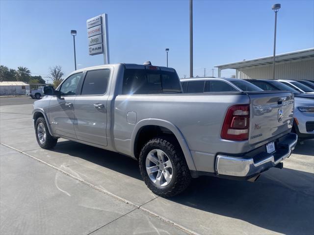 used 2022 Ram 1500 car, priced at $39,594