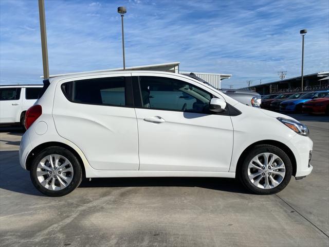 used 2022 Chevrolet Spark car, priced at $16,526