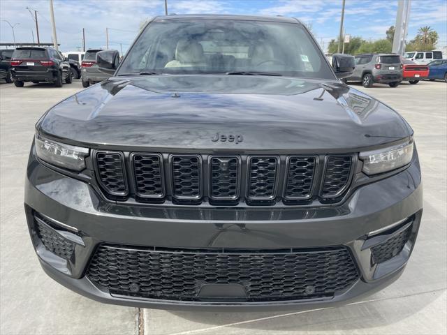 used 2023 Jeep Grand Cherokee car, priced at $37,265