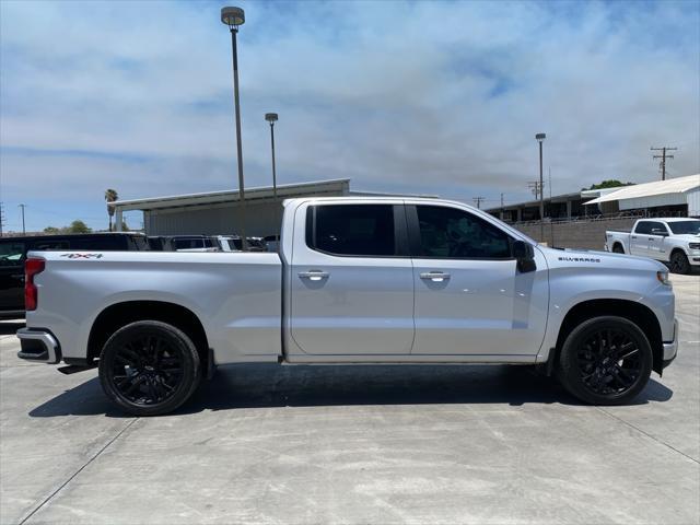 used 2020 Chevrolet Silverado 1500 car, priced at $34,640