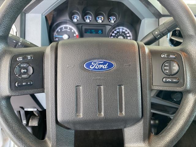 used 2016 Ford F-250 car, priced at $30,878