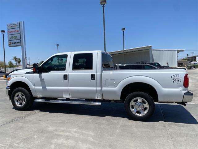 used 2016 Ford F-250 car, priced at $30,878