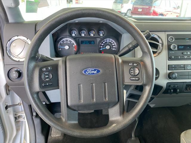 used 2016 Ford F-250 car, priced at $30,878
