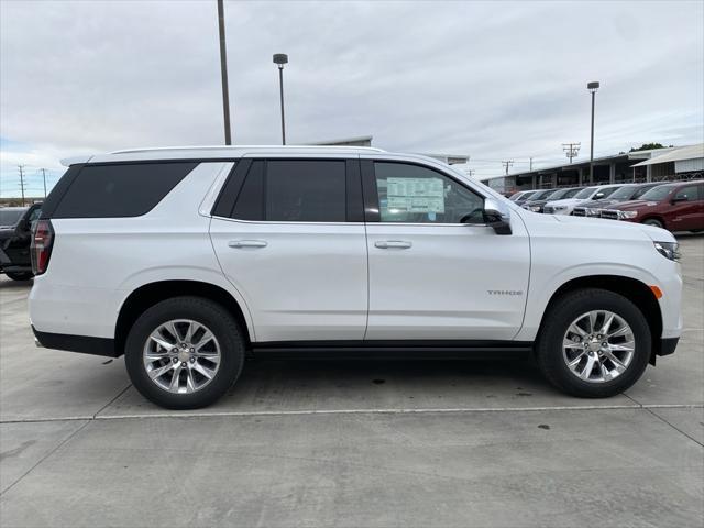 new 2024 Chevrolet Tahoe car, priced at $84,732