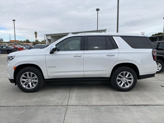 new 2024 Chevrolet Tahoe car, priced at $84,732