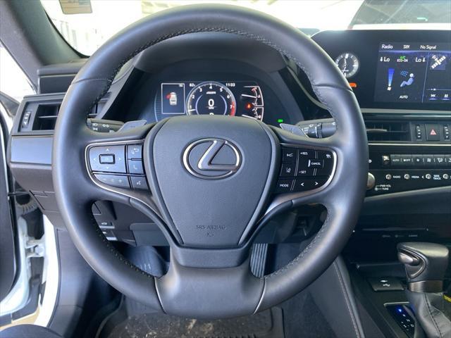 used 2022 Lexus ES 350 car, priced at $35,482