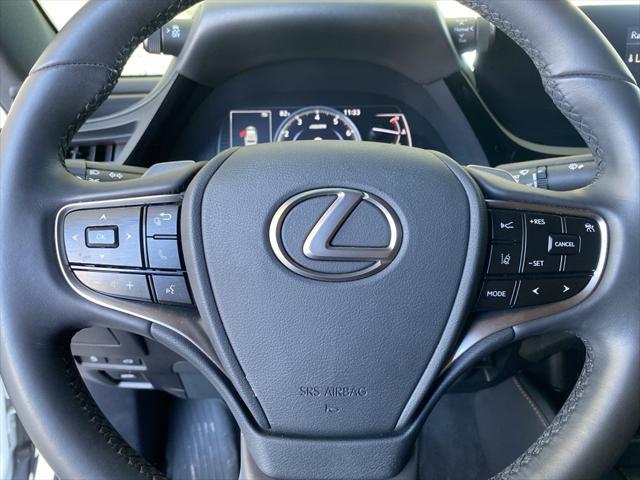 used 2022 Lexus ES 350 car, priced at $35,482