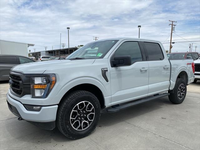 used 2023 Ford F-150 car, priced at $47,555