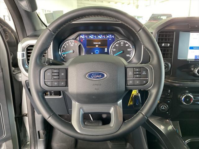 used 2023 Ford F-150 car, priced at $47,455