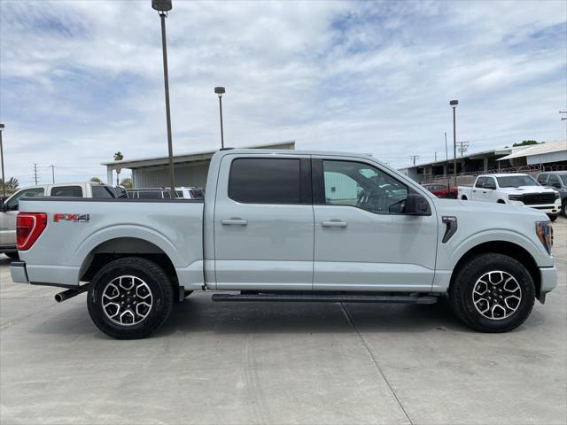 used 2023 Ford F-150 car, priced at $47,455