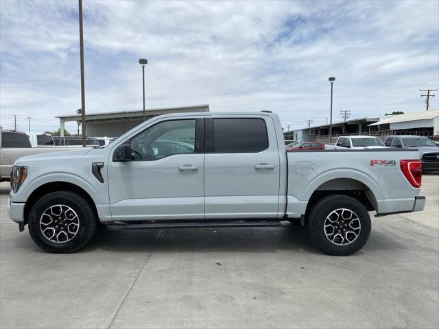 used 2023 Ford F-150 car, priced at $47,455