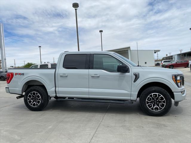 used 2023 Ford F-150 car, priced at $47,455