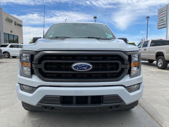 used 2023 Ford F-150 car, priced at $47,455