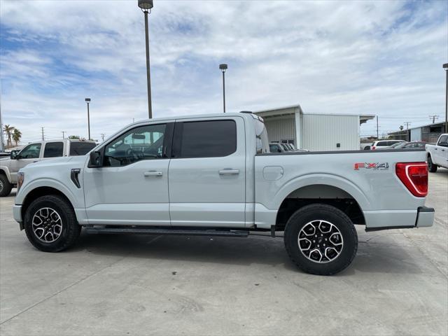 used 2023 Ford F-150 car, priced at $47,455