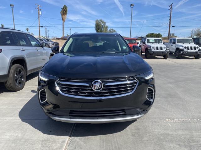 used 2023 Buick Envision car, priced at $29,651