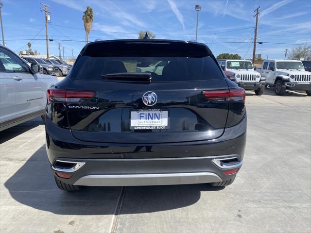 used 2023 Buick Envision car, priced at $29,651