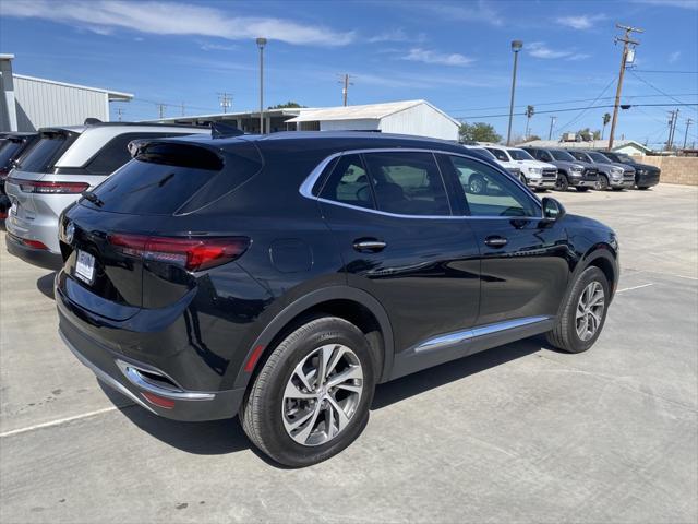 used 2023 Buick Envision car, priced at $29,651