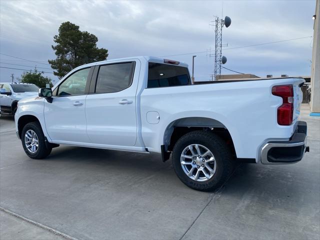 new 2024 Chevrolet Silverado 1500 car, priced at $50,787