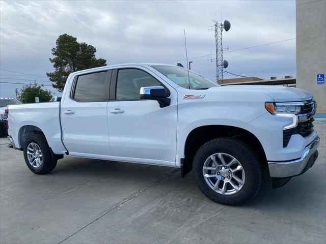 new 2024 Chevrolet Silverado 1500 car, priced at $50,787