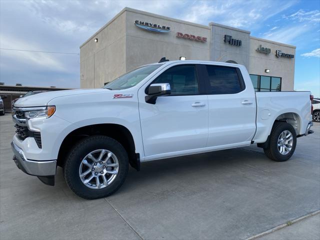 new 2024 Chevrolet Silverado 1500 car, priced at $50,787