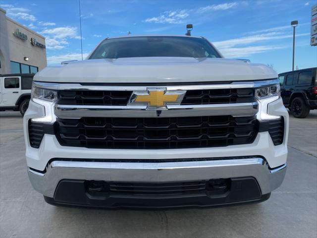 new 2024 Chevrolet Silverado 1500 car, priced at $50,787