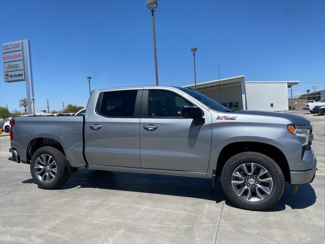 new 2024 Chevrolet Silverado 1500 car, priced at $52,464