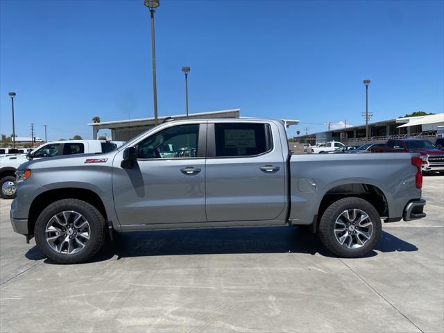 new 2024 Chevrolet Silverado 1500 car, priced at $52,464