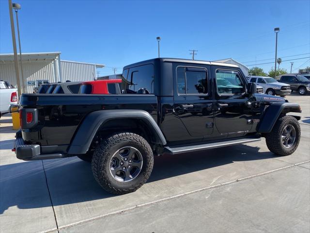 used 2023 Jeep Gladiator car, priced at $44,995