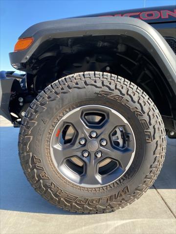 used 2023 Jeep Gladiator car, priced at $44,995