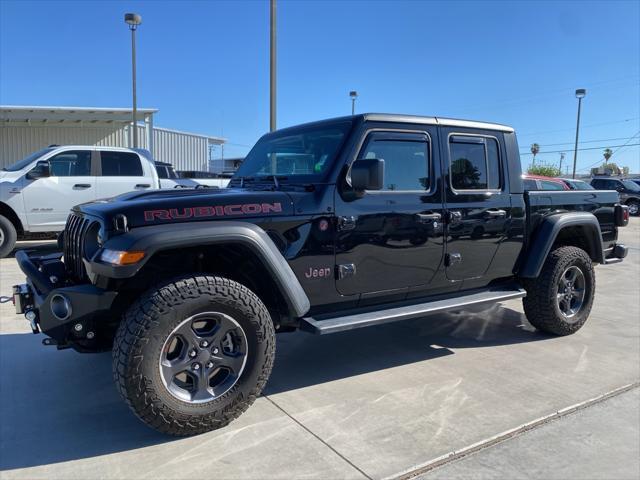 used 2023 Jeep Gladiator car, priced at $44,995